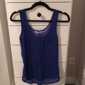 Sheer back B.B. Dakota tank